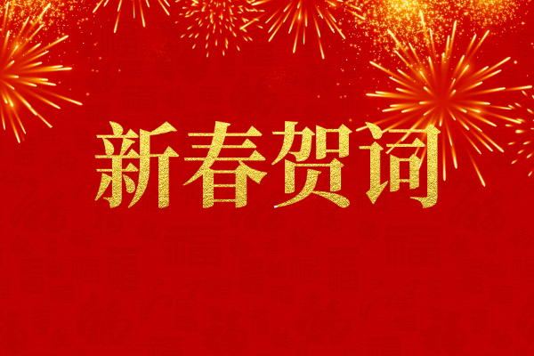 山東重工集團(tuán)2025年新春賀詞